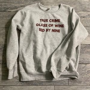 Sweatshirt
